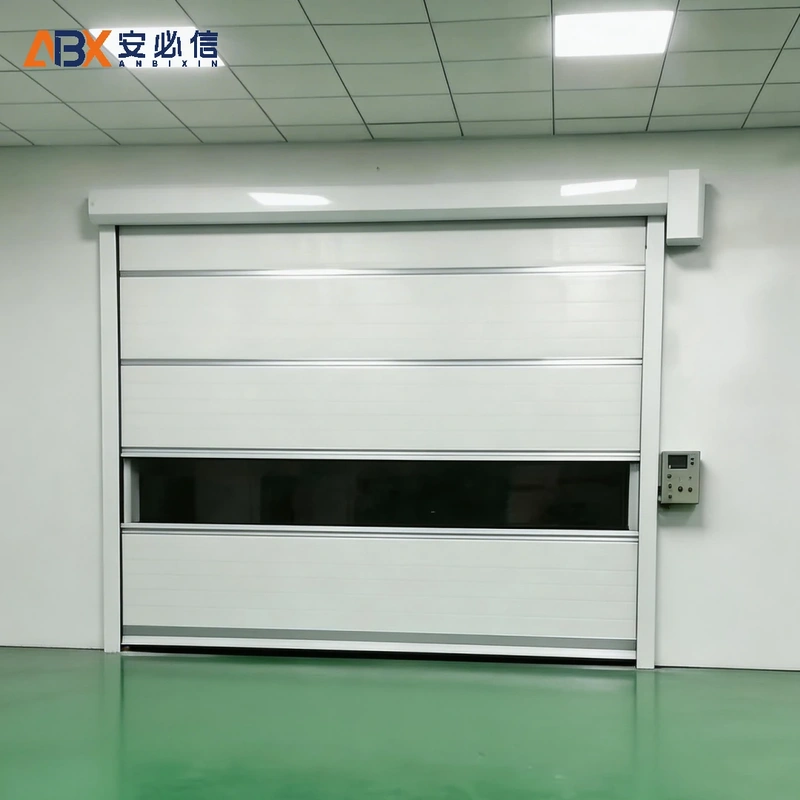 吴忠洁净快速门