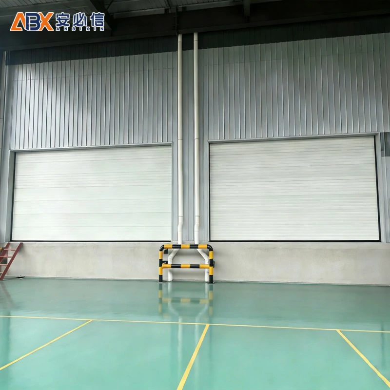 吴忠铝板提升门