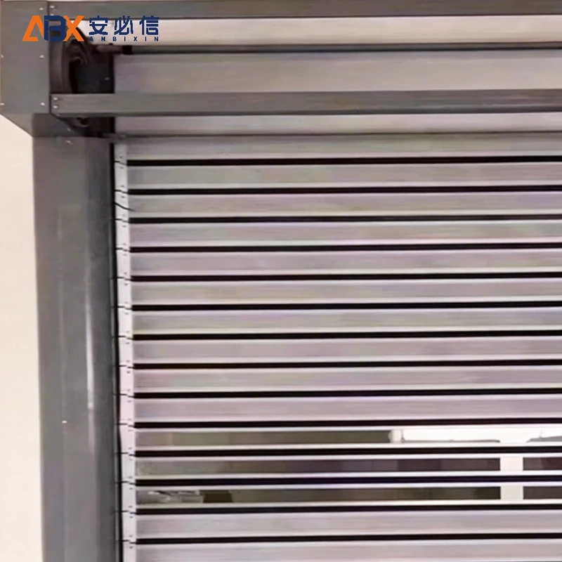 吴忠消防高速门
